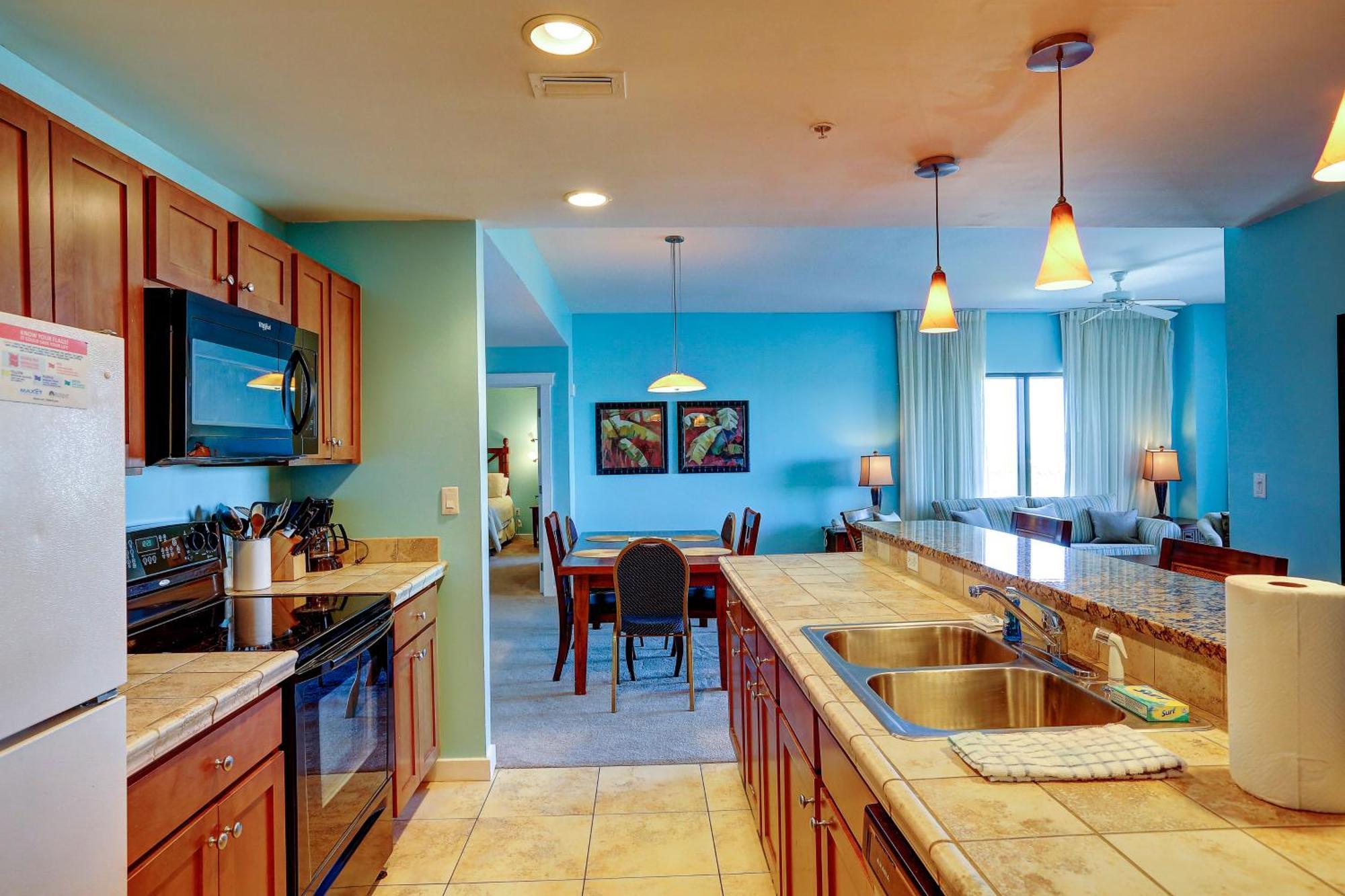 Appartamento Origin At Seahaven Panama City Beach Camera foto